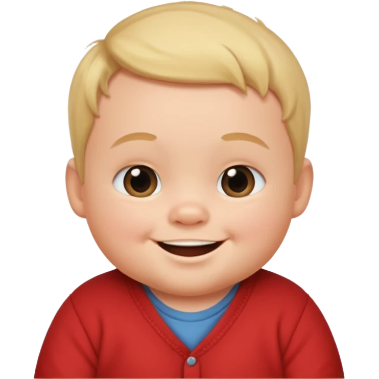 Jack-Jack from The Incredibles Movie emoji