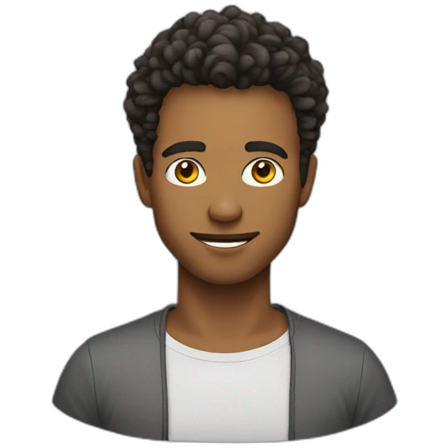 face men streamer emoji