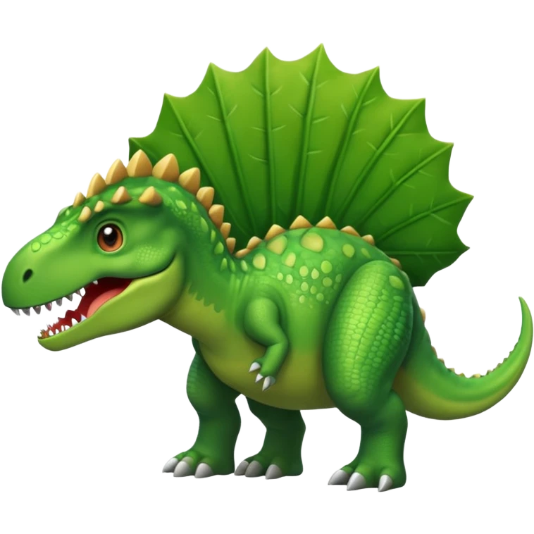Dinosaur  emoji