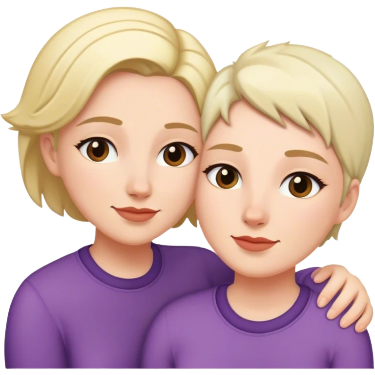 Lesbian couple in canada emoji