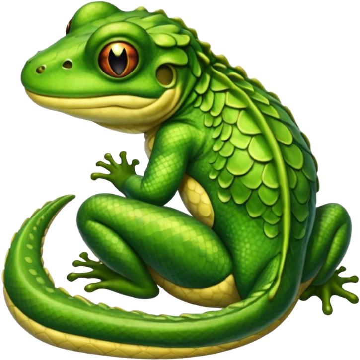 Tulerpeton emoji