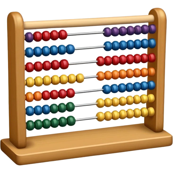 abacus design different emoji
