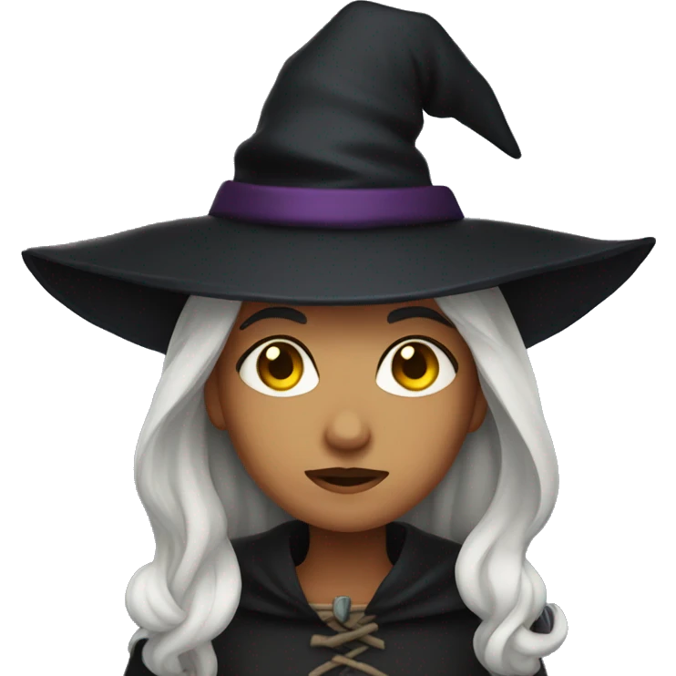 Witch Sabrina emoji