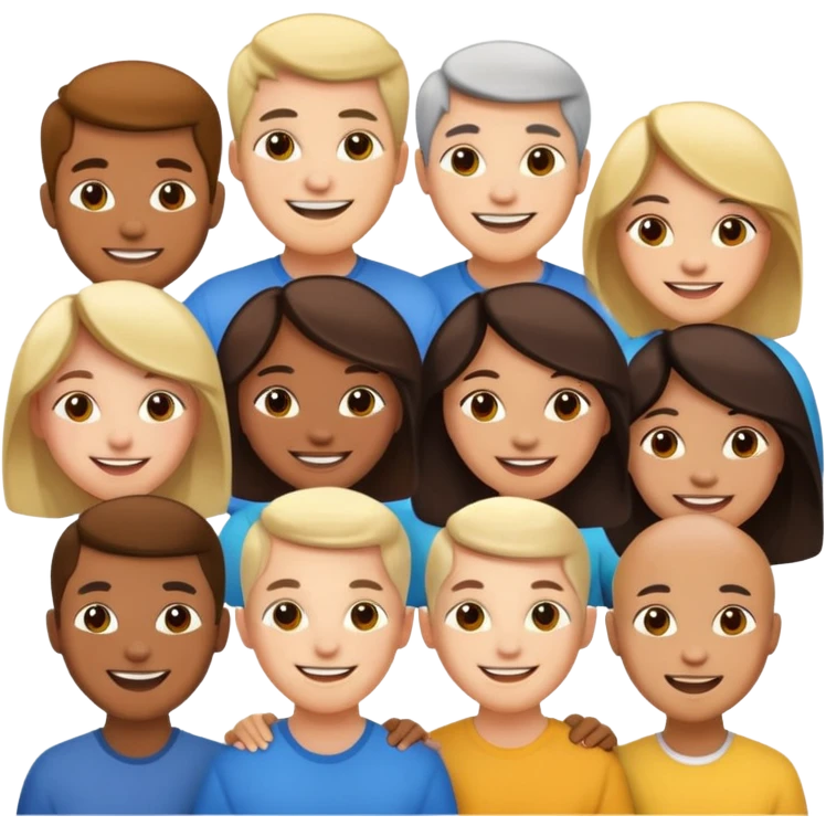 nation with people emoji