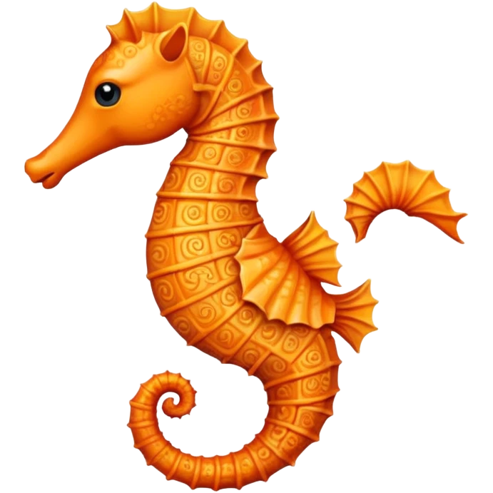 Seahorse emoji