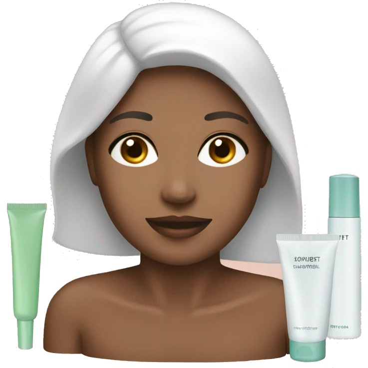skincare emoji