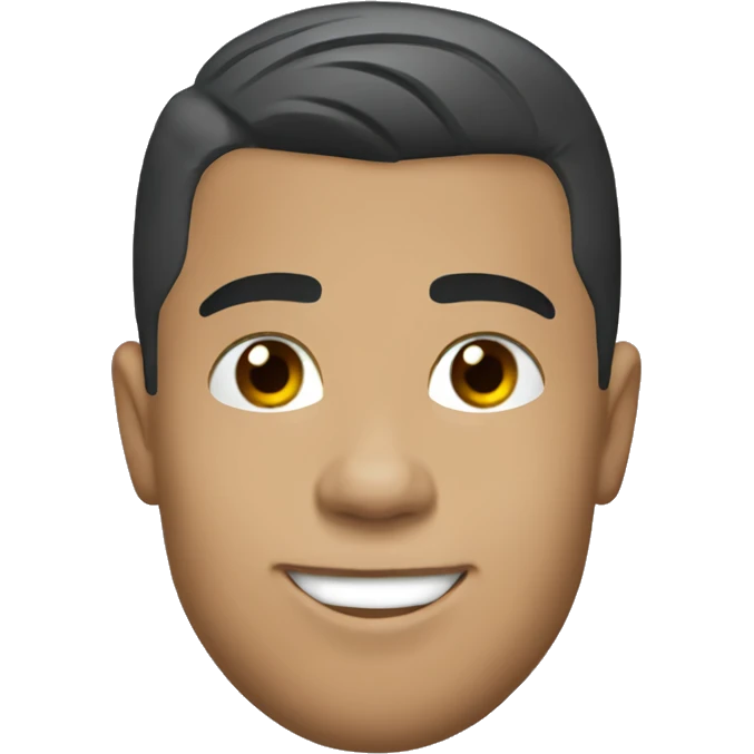 Christiano Ronaldo  emoji