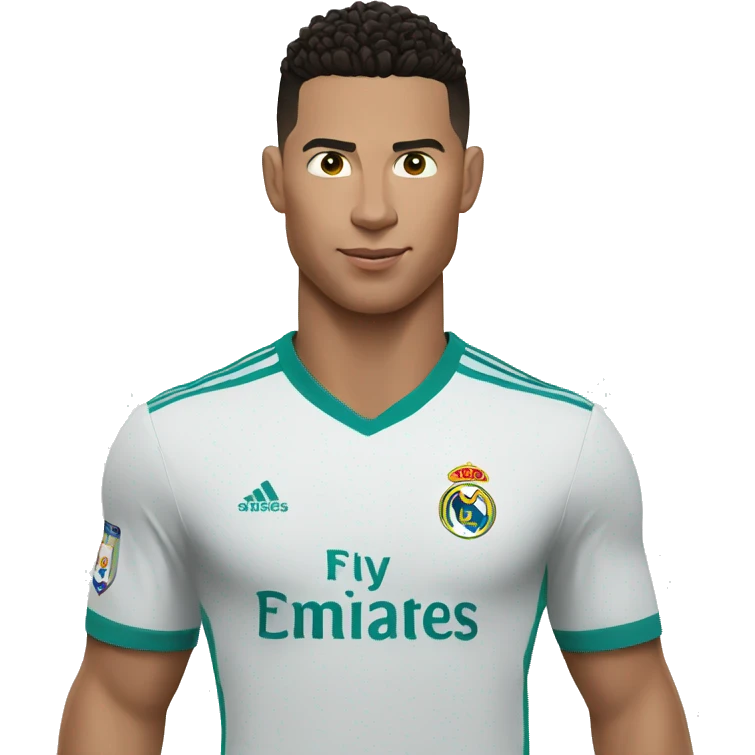 Ronaldo  emoji