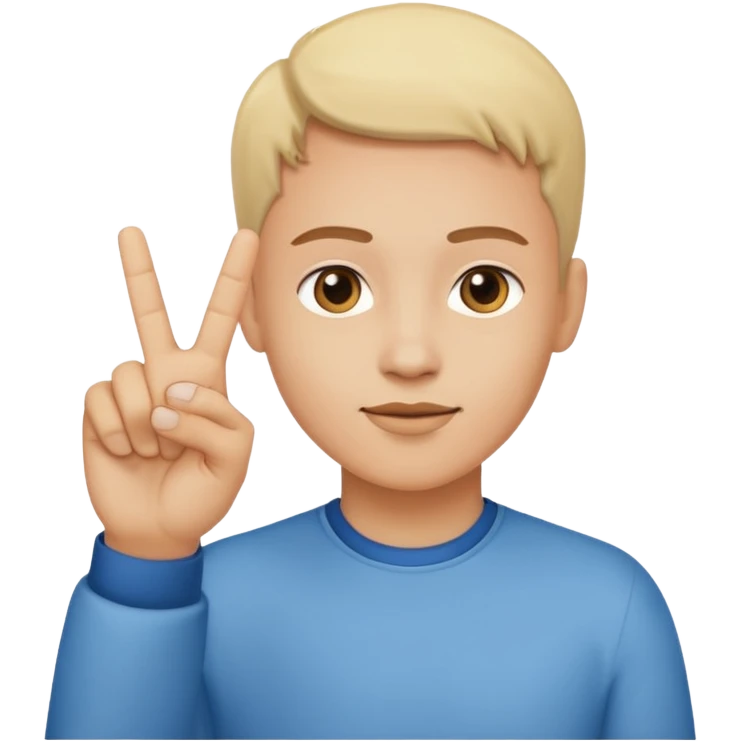 Playboy carti hand sign  emoji