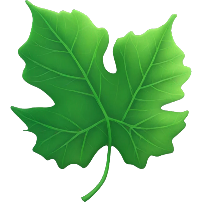 Ivy leaf emoji