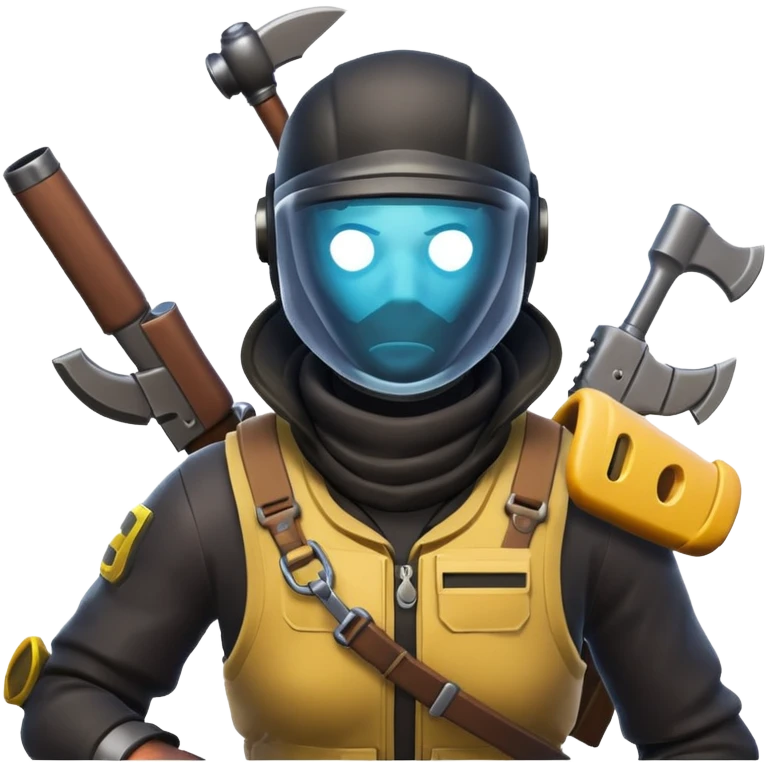 fortnite cover emoji
