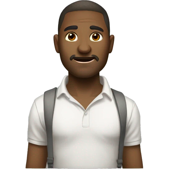 злой дедушка мороз emoji