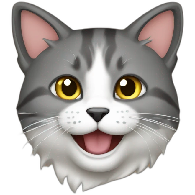 un gato en elecciones nacionales argentina emoji