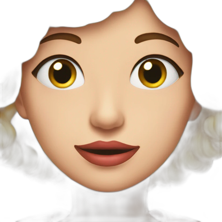 coeur ou cest ecrie lucynda emoji