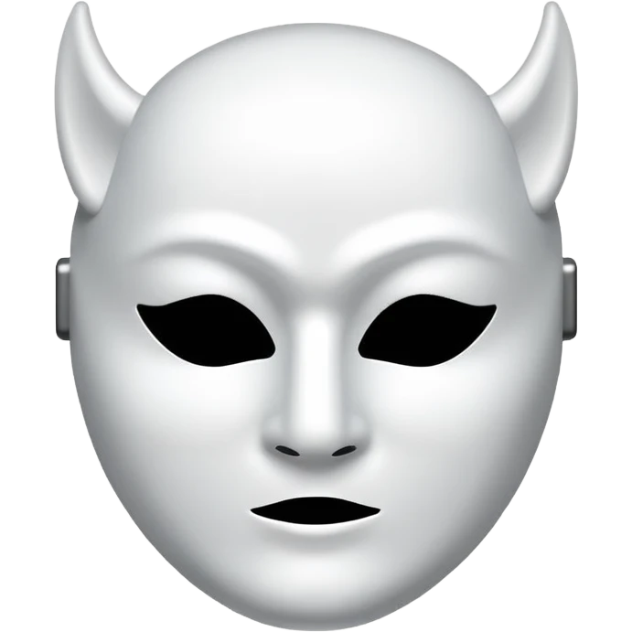 mask emoji