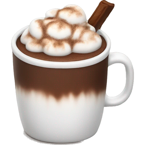 Hot Chocolate emoji