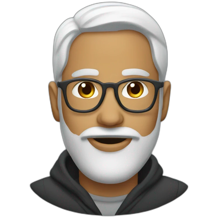 Kourosh Kabir emoji