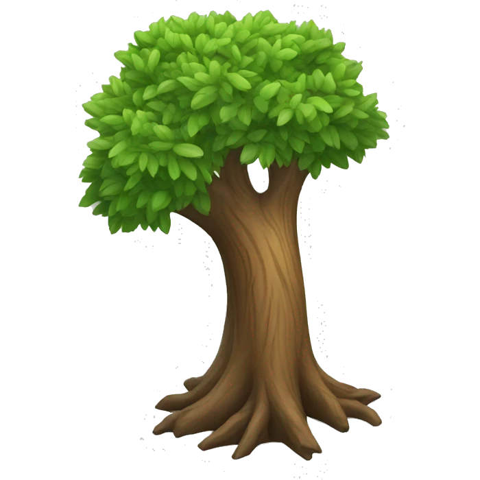 tree emoji