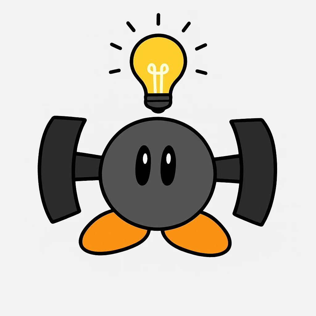 lightbulb emoji