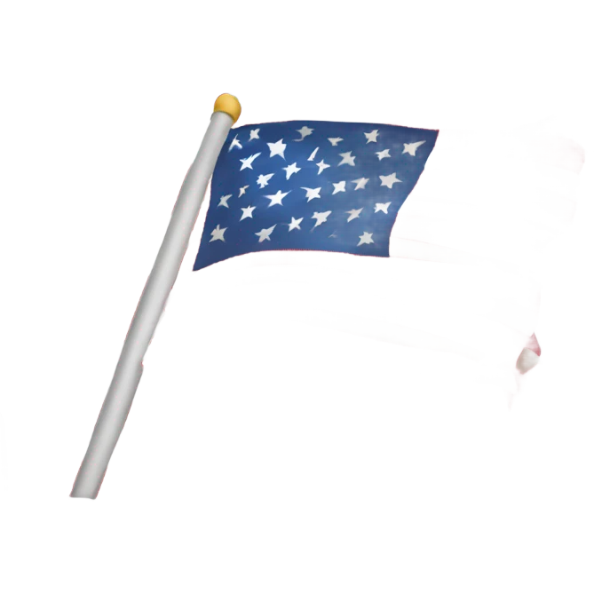 American emoji