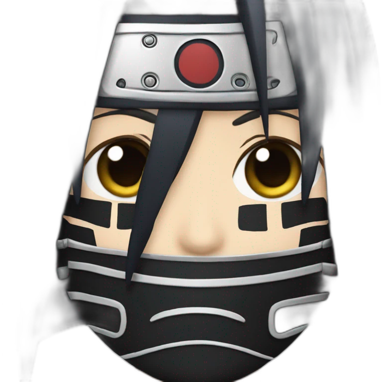 ITACHI UCHIHA emoji