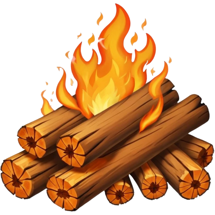 Fogueira  emoji