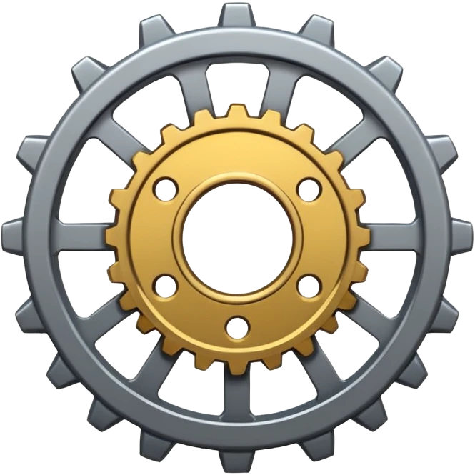 gears emoji