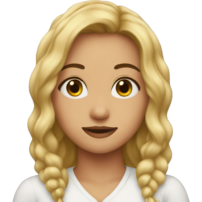 melissa emoji