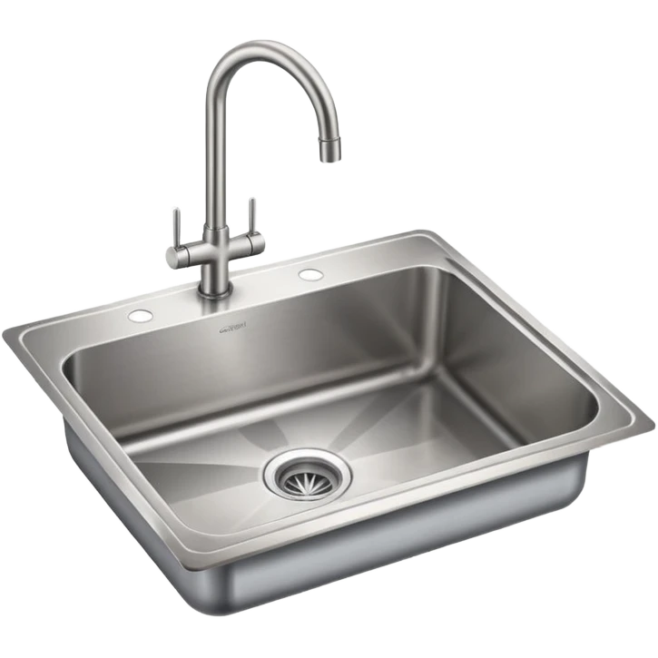 Kitchen sink emoji