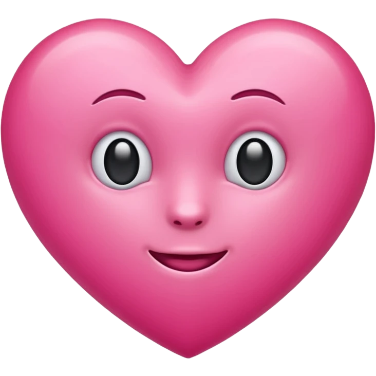 Pink emoji for girls emoji