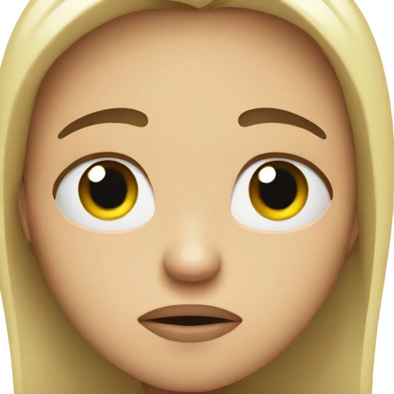 Ugh face  emoji