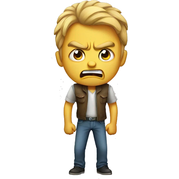 ANGRY emoji