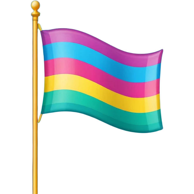 abrosexual flag emoji
