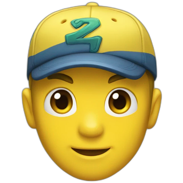 Pokémon pikachou emoji