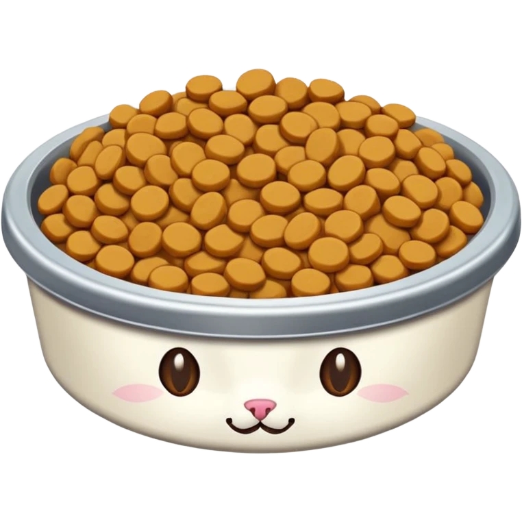 cat feedstuff emoji