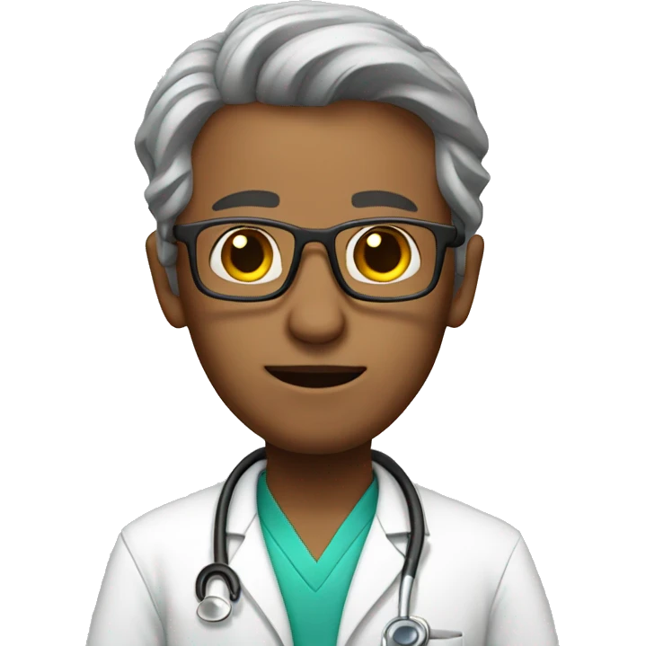PhD doctor  emoji