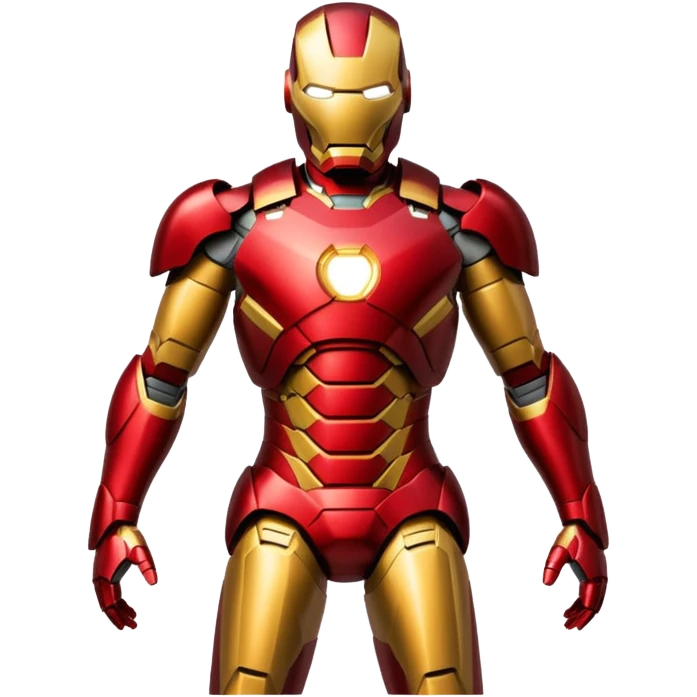 Ironman mark 50 emoji