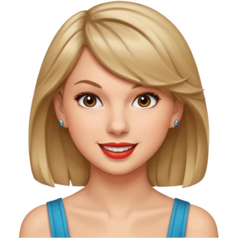 Taylor Swift emoji