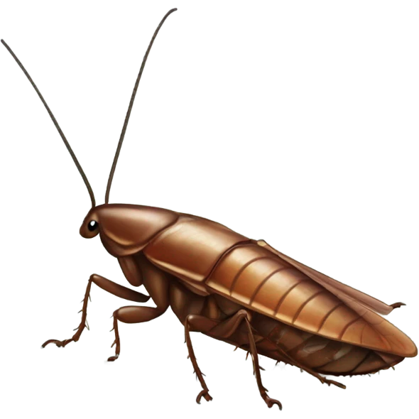 Cockroach  emoji