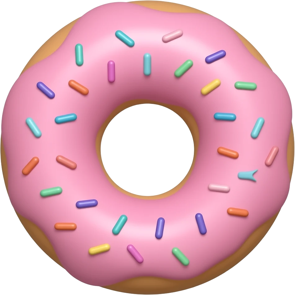 donut emoji