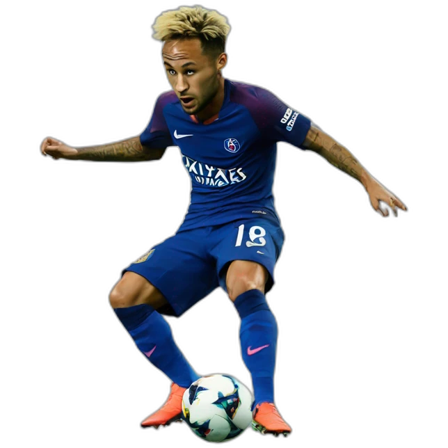 Neymar emoji