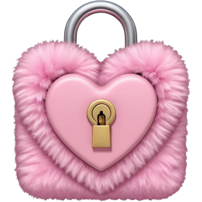 pink diary, girly, fluffy, light pink  emoji