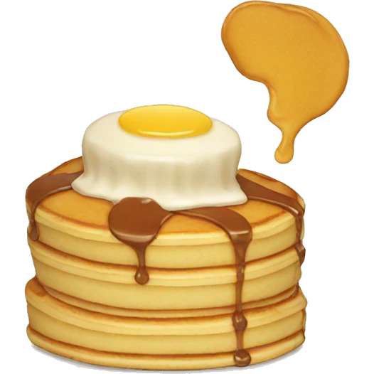 Pancake emoji