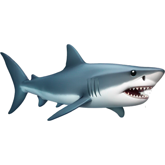 requin emoji