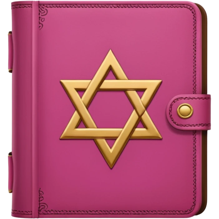 emoji of pink SIDUR emoji