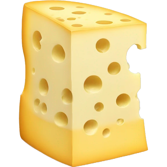 Cheese emoji