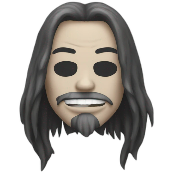 heavy-metal emoji