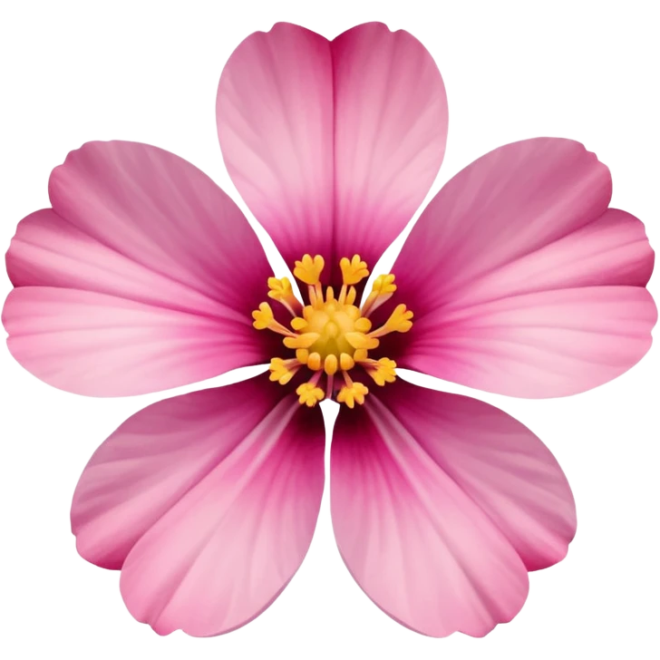 coquina flower emoji