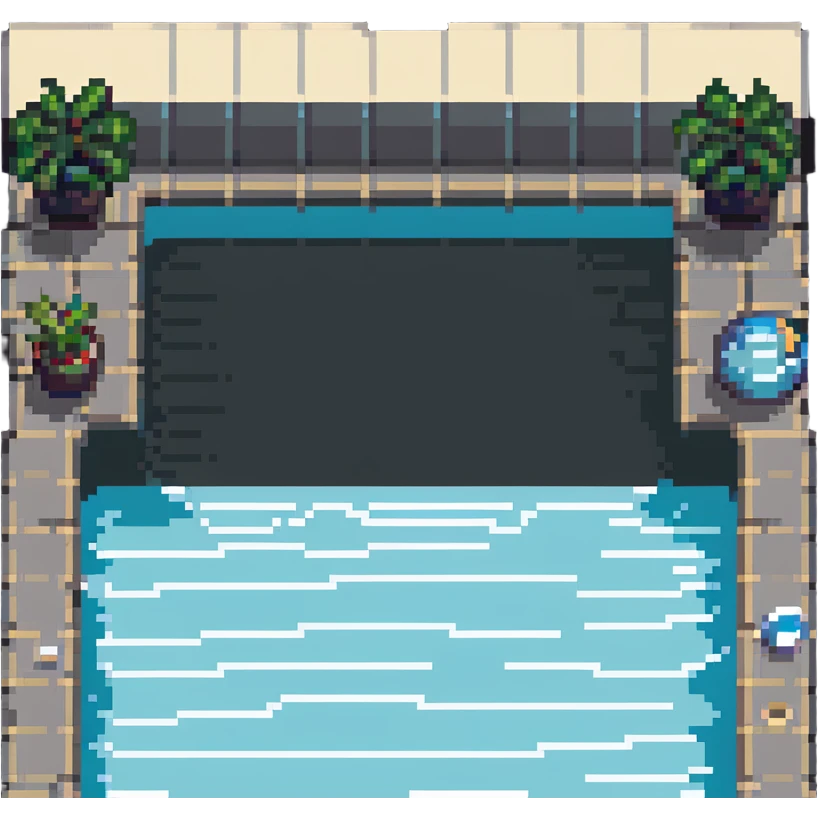 swimming pool emoji