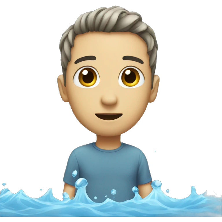 Water emoji